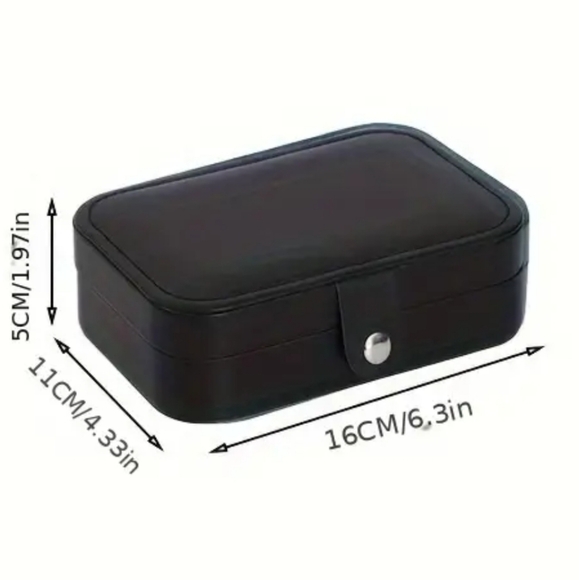 Jewelry Organizer Portable - Picture 2 of 5